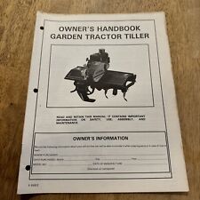 Vintage mtd garden for sale  Mount Holly Springs