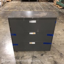 Hon gray drawer for sale  Mount Sterling