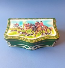 Scatola latta vintage usato  Roma