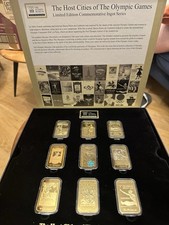 2012 london mint for sale  HELSTON