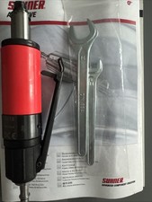 Suhner druckluft geradeschleif gebraucht kaufen  Löffingen
