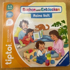 Tiptoi suchen entdecken gebraucht kaufen  Korschenbroich