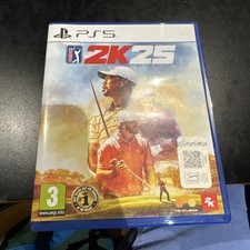 Pga tour 2k25 for sale  NOTTINGHAM