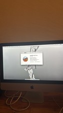 Imac pouces mi d'occasion  Ivry-sur-Seine
