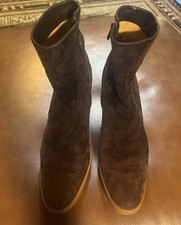 Tod brown suede for sale  Murphy