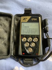 Orx metal detector for sale  SAFFRON WALDEN