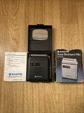 Sanyo m730 rasiergerät gebraucht kaufen  Berlin