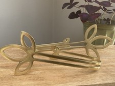 Gold metal curtain for sale  SUNDERLAND