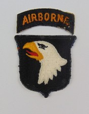 Ww2 patch 101st d'occasion  Feignies
