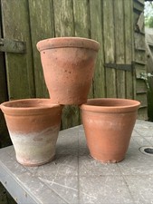 Vintage terracotta plant for sale  KING'S LYNN