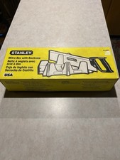 Stanley mitre box for sale  King Salmon