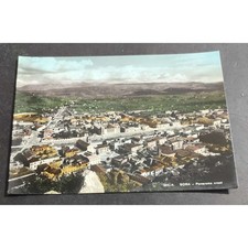 Cartolina sora panorama usato Cartolina sora panorama usato  Alessandria