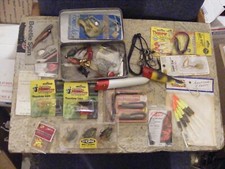 Lures baits fishing for sale  Marion
