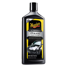 MEGUIARS ULTIMATE POLISH 473ML, usado comprar usado  Enviando para Brazil