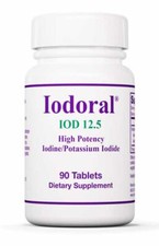 Optimox Iodoral® 12,5 mg, 90 tabletek, używany na sprzedaż  Wysyłka do Poland