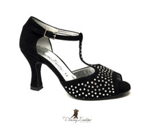 Scarpa ballo donna usato  Italia