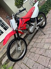 2011 honda crf for sale  WIRRAL