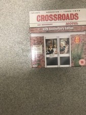 Crossroads archive 1965 for sale  DAVENTRY
