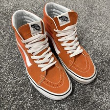 Vans sk8 shoes for sale  EBBW VALE