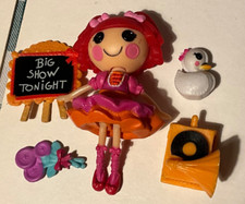 Lalaloopsy mini tippy for sale  WESTON-SUPER-MARE