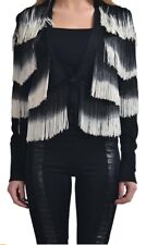 Cavalli black white for sale  TRURO