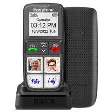 Easyfone telefono cellulare usato  Italia