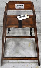Stackable wood high for sale  Norcross