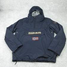 Napapijri jacket mens for sale  NEWTOWNABBEY