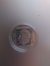 Euro silbermünze konrad gebraucht kaufen  Herbrechtingen