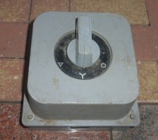Alter drehschalter ddr gebraucht kaufen  Zehdenick