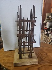 Escultura de unhas moderna brutalista dos anos 1960 por David Grossman comprar usado  Enviando para Brazil