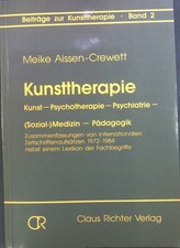Kunsttherapie kunst psychother gebraucht kaufen  Koblenz