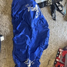 Blue saddle cover for sale  CANNOCK