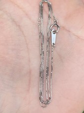 Solid platinum 0.8mm for sale  Farmington