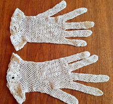Paire gants petite d'occasion  Château-du-Loir
