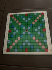Plateau lettres scrabble d'occasion  Lyon VI