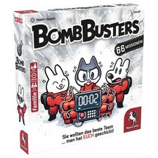 Bomb busters gebraucht kaufen  Deutschland