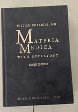 Materia medica repertory for sale  Norwalk