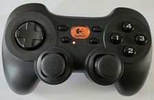 Logitech cordless rumble for sale  BRIGG