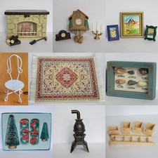 Miniature doll house for sale  MALTON