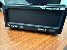 Tandberg data rdx usato  Moncalieri