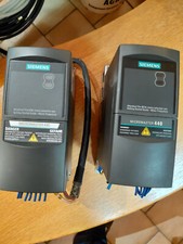 Siemens micromaster 440 gebraucht kaufen  Amerdingen