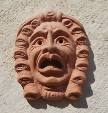 Masque théâtre terre d'occasion  Gordes