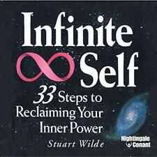 Audiobook Infinite Self por Stuart Wilde comprar usado  Enviando para Brazil