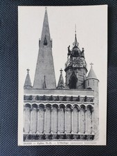 Cpa dijon eglise d'occasion  Le Havre-