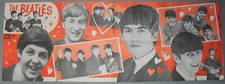 Beatles banner poster gebraucht kaufen  Deutschland