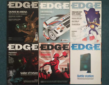 Edge magazine for sale  LONDON