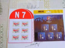 Lot timbres neufs d'occasion  Limay