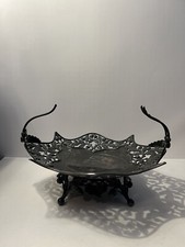 Antique silver plated for sale  San Antonio