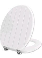 Angelshield wooden toilet for sale  WIGAN